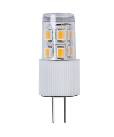 Illumination G4 12V LED 1,8W 180lm 2700K Klar