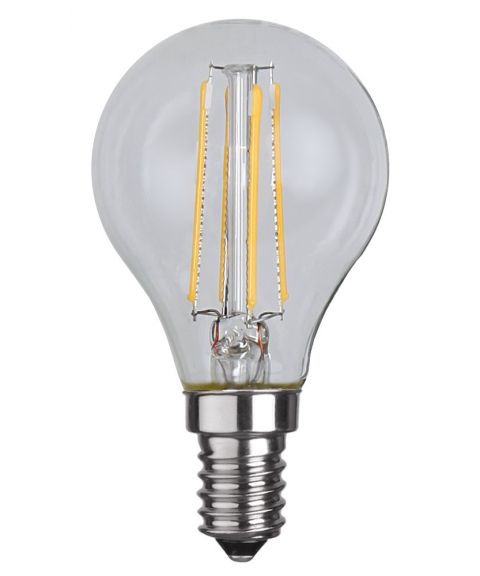 Illumination Illum E14 P45 LED 4,2W 470lm 2700K Klar
