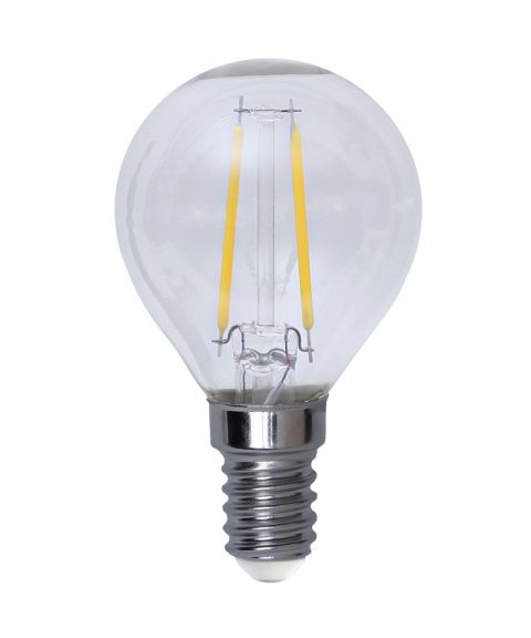 Illumination E14 Illum 2700K 2W LED 210lm (begrenset antall)