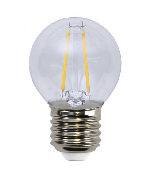 Illumination Krone E27 G45 LED 2W 250lm 2700K