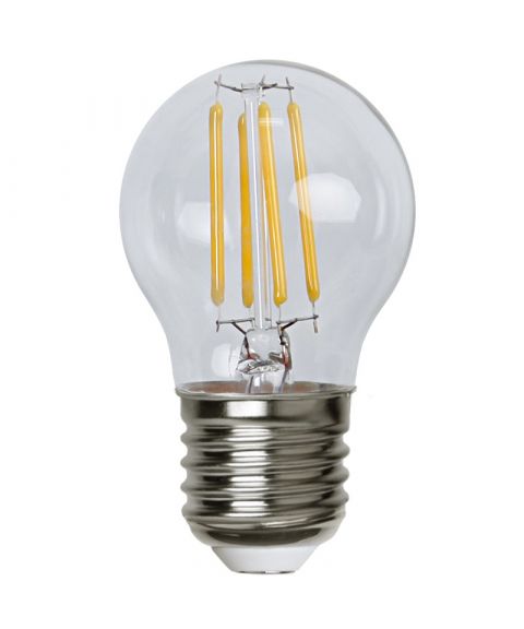 Illumination E27 2700K 3,2W LED 400lm, Dimbar (begrenset antall)