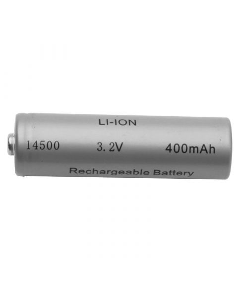 Spesialbatteri AA 3,2V Li-ion 400mAh oppladbart