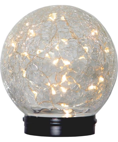 Glory bordlampe lanterne, Solcelle, LED