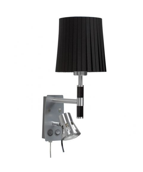 Park V5219 vegglampe med leselampe (u/skjerm)