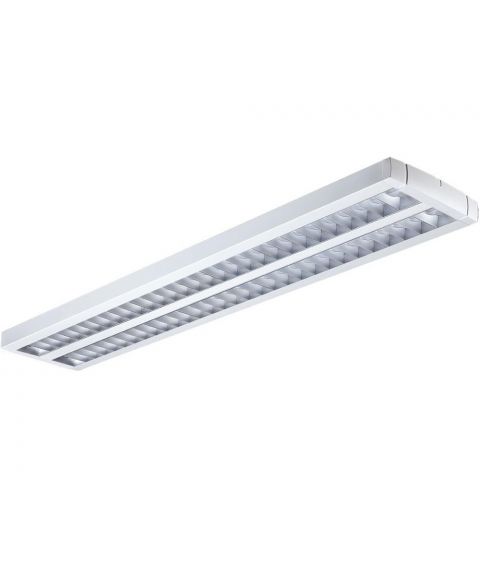 Pegasus takarmatur, LED 3000K 4000lm, lengde 120 cm, dimbar med DALI