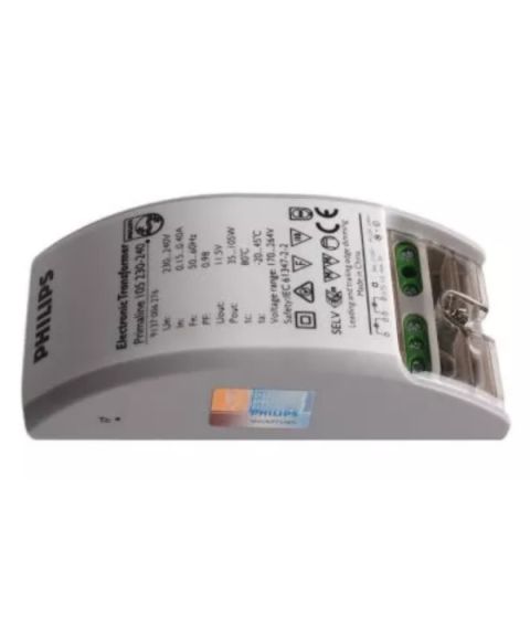 Philips halogen-transformator 12V AC 35-105W, dimbar (begrenset antall)