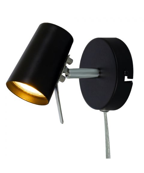 Pilot vegglampe