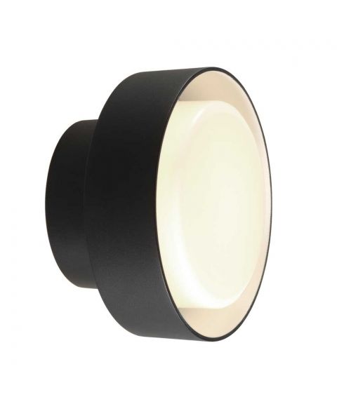 Plaff-on 16 vegglampe / taklampe, IP65, dimbar 8W LED 2700K 544lm