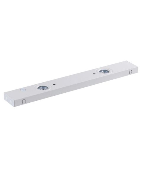 Pluto benkarmatur 2x4W LED 2000-3000K 2x250lm, Dim-to-warm