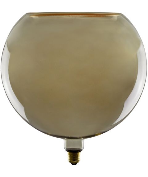 Segula Floating Globe E27 G300 8W LED 350lm 1900K Røykfarget, dimbar