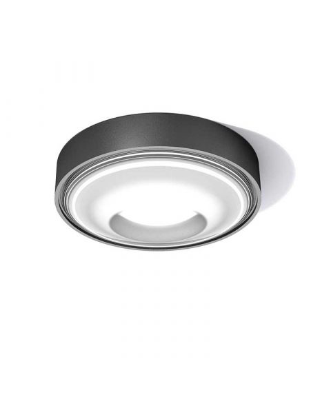 Sif IP65 taklampe, 110° LED 420lm 2700K