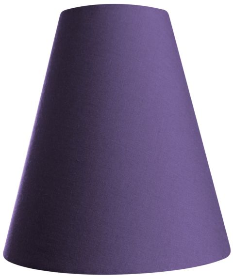 Flox SK156 lampeskjerm, Lavendel