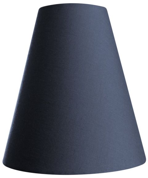 Flox SK156 lampeskjerm, Blå