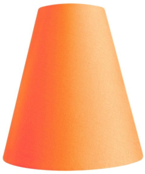 Flox SK156 lampeskjerm, Oransje