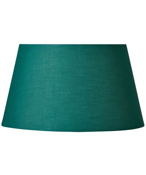 Iris SK997 lampeskjerm, E27 festering bunn, diameter 42 cm, Grønn