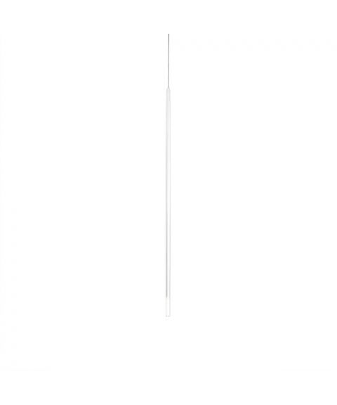Spago T takpendel, høyde 90 cm, 2W LED 2700K 265lm, Hvit