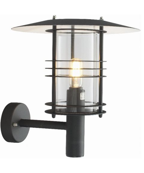 Stockholm Big 286 vegglampe, høyde 38 cm