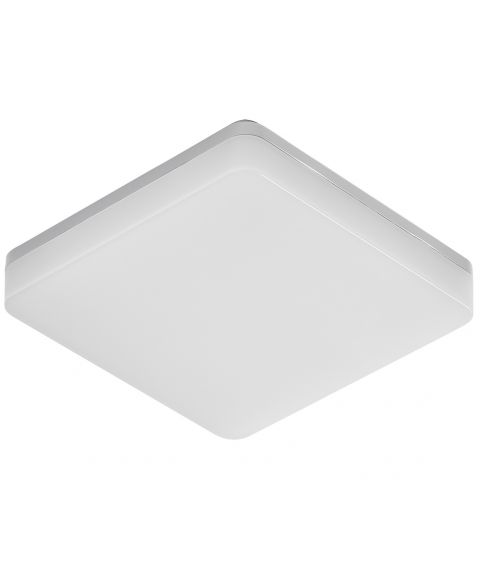 Lomma plafond, 21 x 21 cm, 15W LED 3000K 1250lm, Hvit