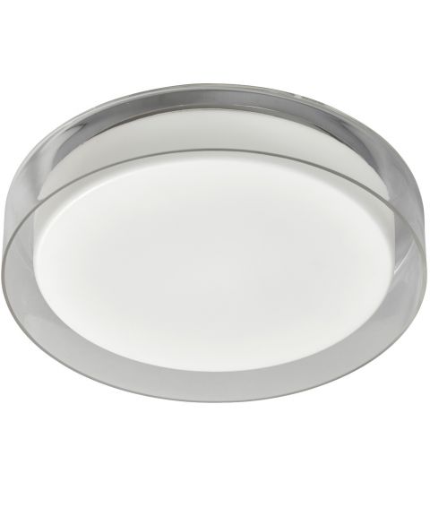 Rindö plafond, 24W LED 2100lm 3000K IP44, diameter 35 cm, Stepdim