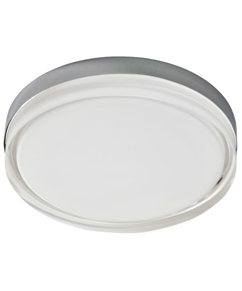 Ornö plafond, 24W LED 2100lm 3000K IP44, diameter 35 cm, Stepdim