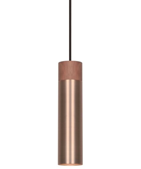 Tilo takpendel, diameter 6 cm, Brunert messing