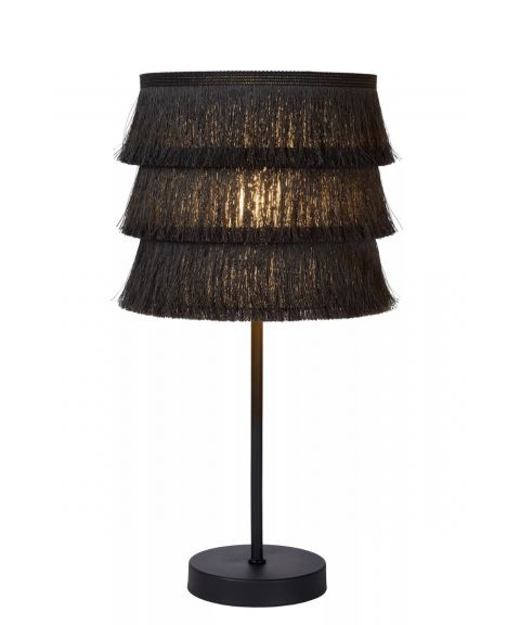 Togo bordlampe, høyde 41 cm