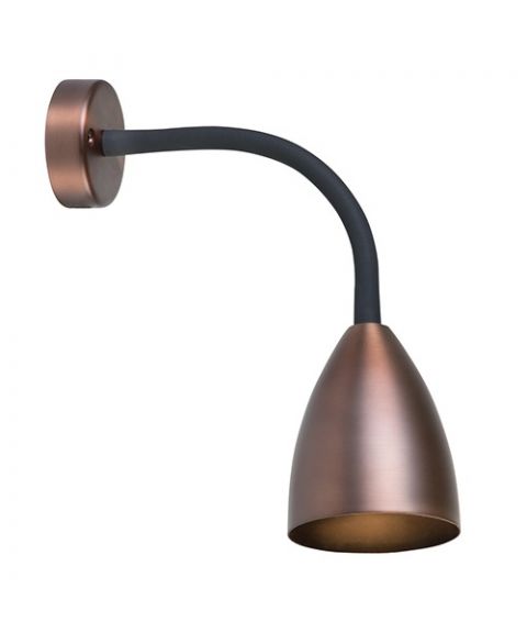 Trotsig V5173 vegglampe