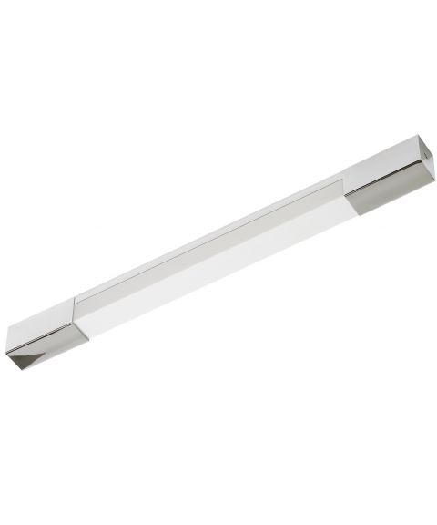 Malön vegglampe, 60/90 cm, LED 3000K, Krom