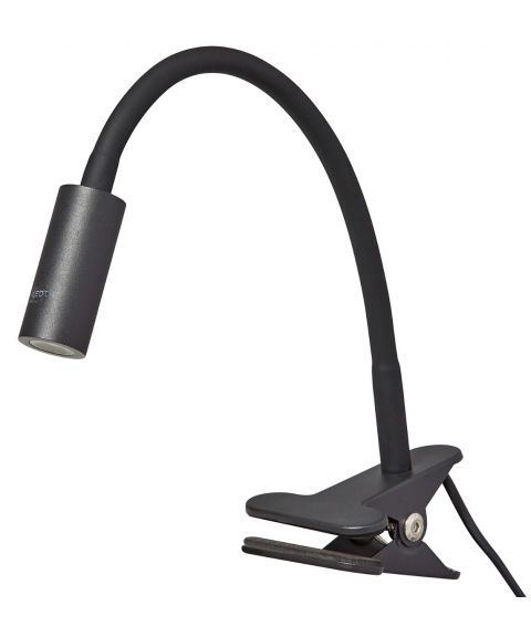 Arholma klemlampe, 3W LED 270lm 2700K