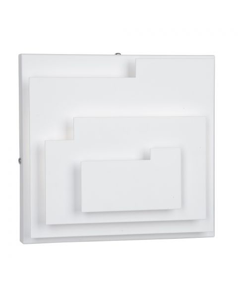Wall Light Pieces V5075, 10W LED, Bredde 29 cm, Dimbar (begrenset antall)