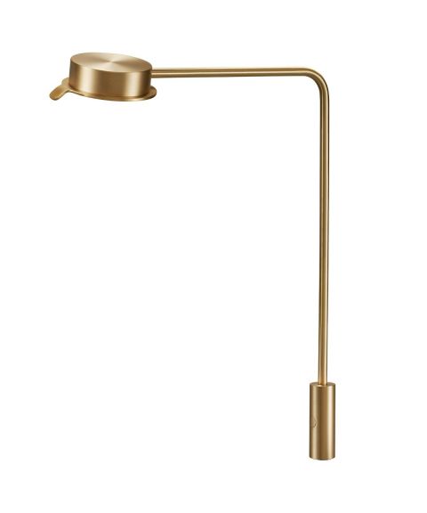 w102 Chipperfield p1 bordlampe for integrert montering, høyde 42 cm, dimbar LED 2700K 690lm