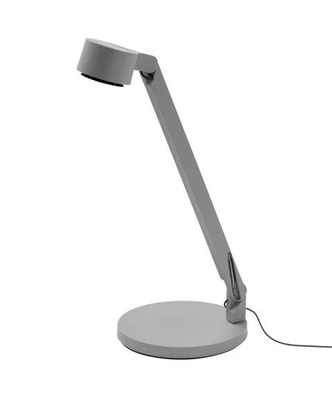 w127 Winkel b1 bordlampe, høyde 38 cm, dimbar LED 3000K 1000lm