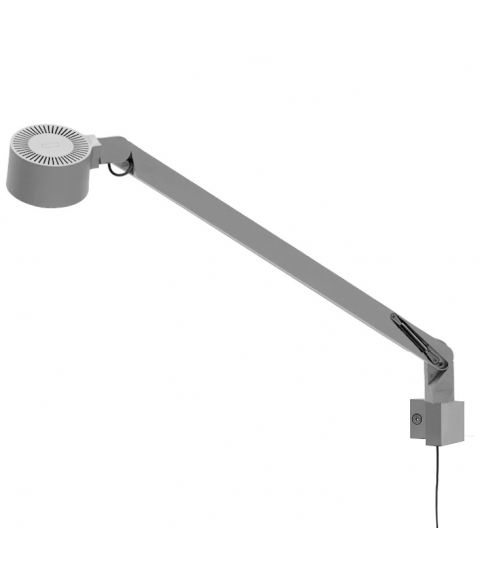 w127 Winkel br1 vegglampe, dimbar LED 3000K 1000lm