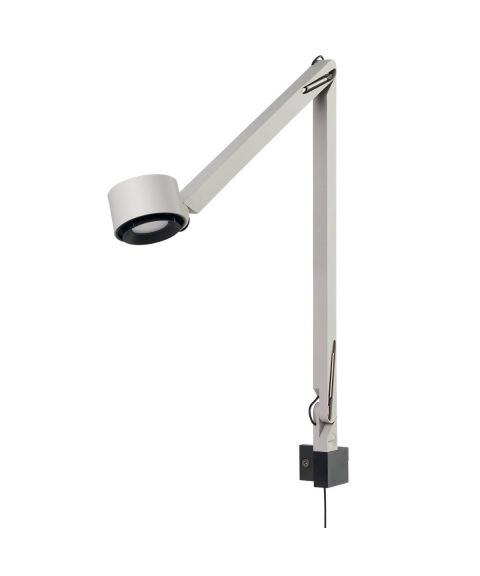 w127 Winkel br2 vegglampe, dimbar LED 3000K 1000lm