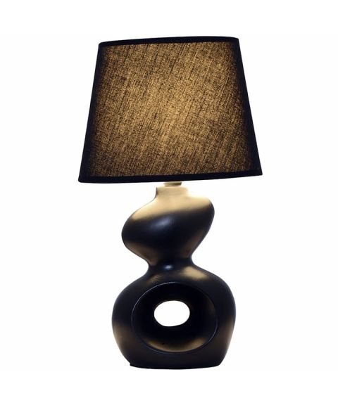 Pablo bordlampe, høyde 36 cm