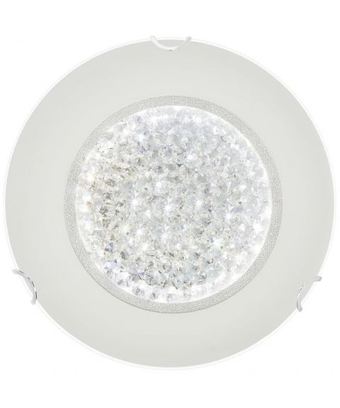 Cluster LED plafond, diameter 30 cm