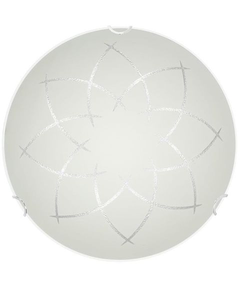 Diva LED plafond, diameter 35 cm