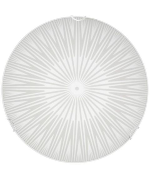 Belize LED plafond, diameter 35 cm