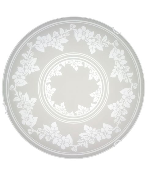 Girla LED plafond, diameter 35 cm