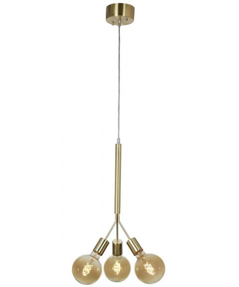 Arcoli 3 takpendel, høyde 51-151 cm
