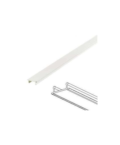 Global Trac Pro deksel 3 meter XTSP 11, Hvit